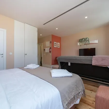Apartment Firmeza By Amber Star Rent Porto