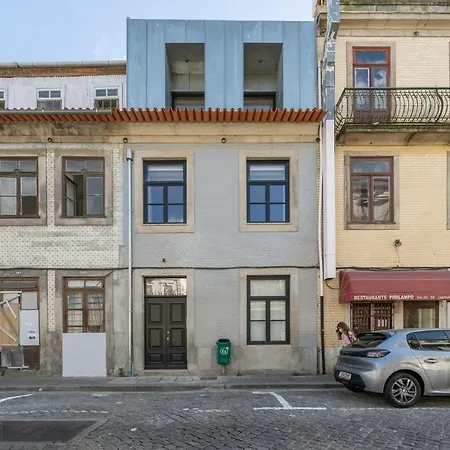 Firmeza By Amber Star Rent Apartment Porto