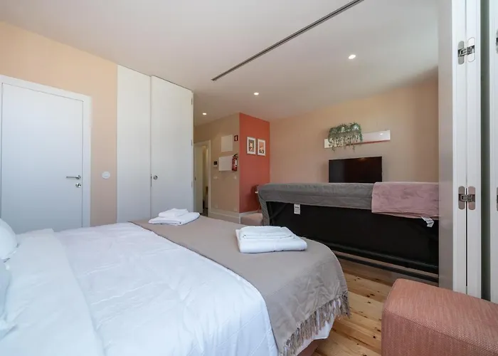 Apartment Firmeza By Amber Star Rent Porto