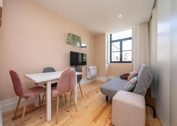 Appartamento Firmeza By Amber Star Rent Oporto